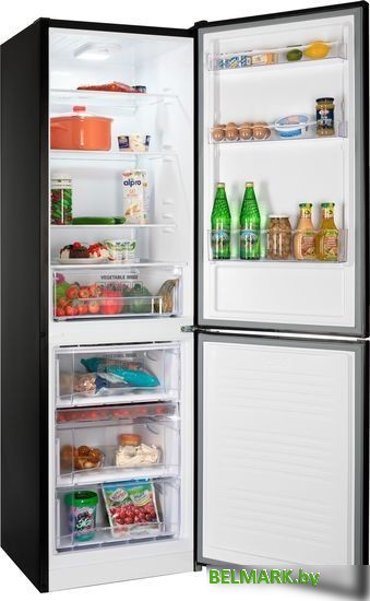 Холодильник Nordfrost NRB 152 B - фото2