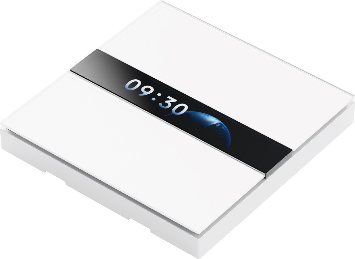 Выключатель Aqara Display Switch V1 EU WS-K02D - фото