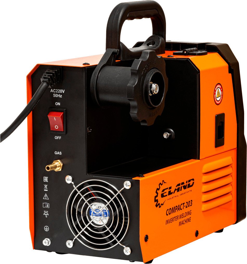 Сварочный инвертор ELAND Compact-203 - фото2