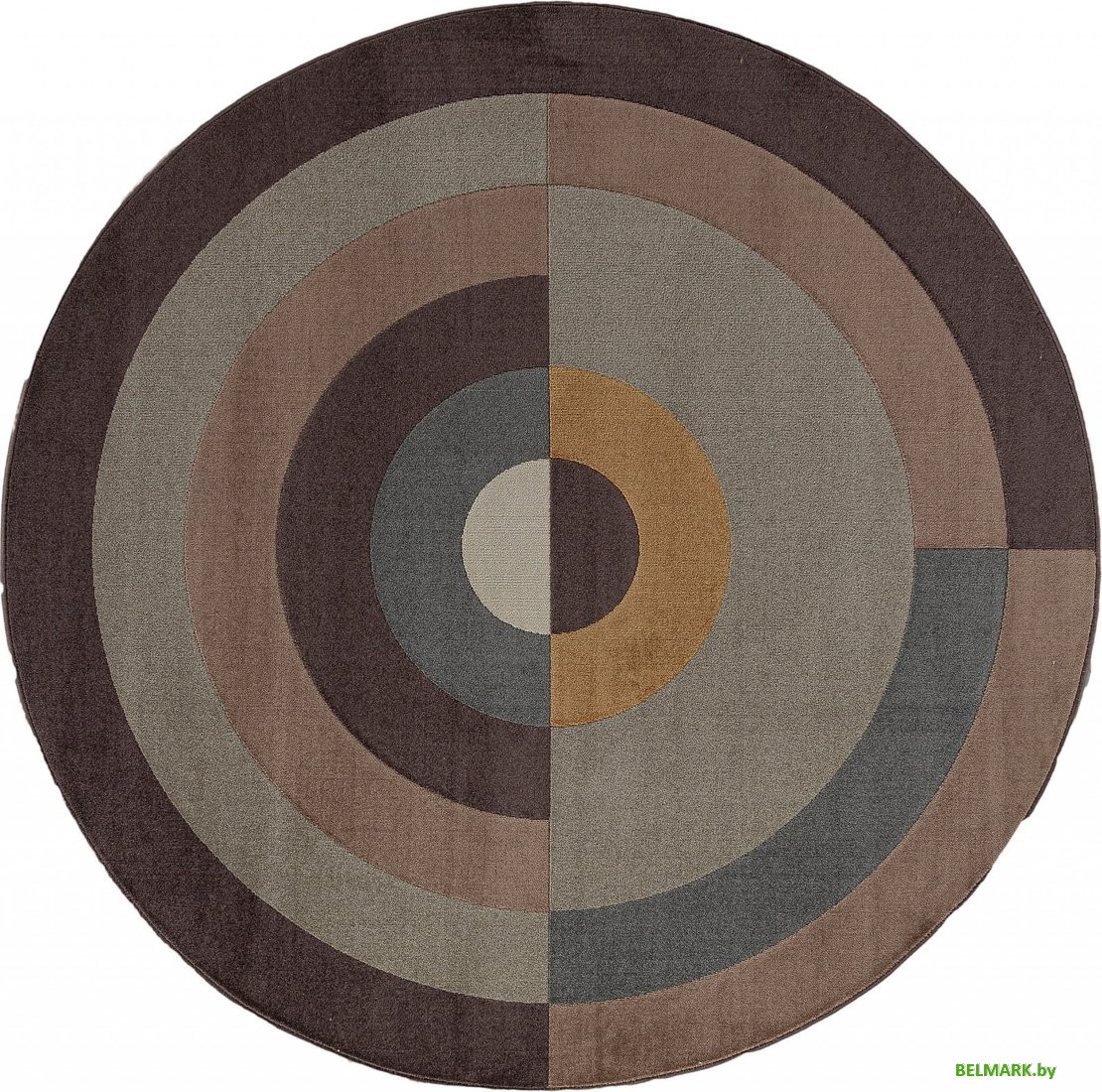 Ковер для жилой комнаты Ragolle Milano 978012-DAIRE-7121 (1.6х1.6) - фото