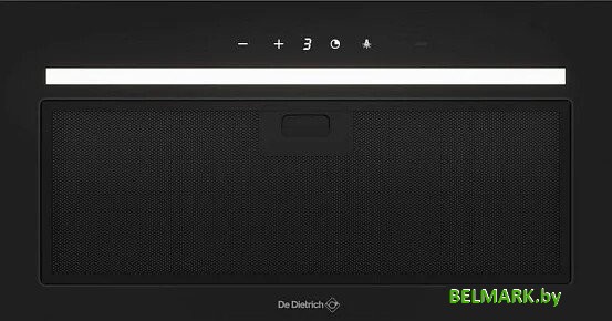 Кухонная вытяжка De Dietrich DHG4573B - фото