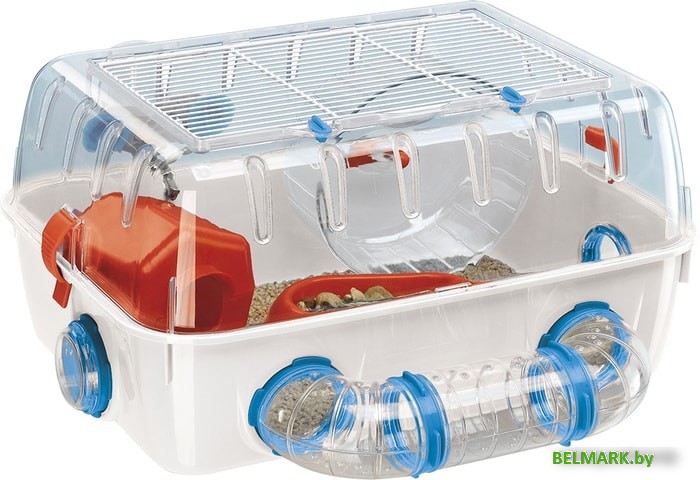 Клетка Ferplast Combi 1 (белый) 57923499 - фото