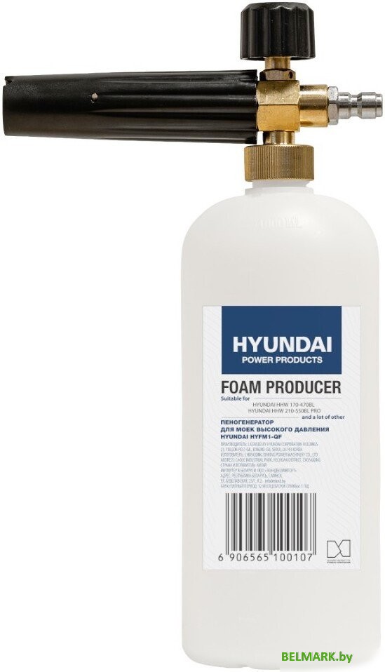 Пеногенератор Hyundai HYFM1-QF - фото