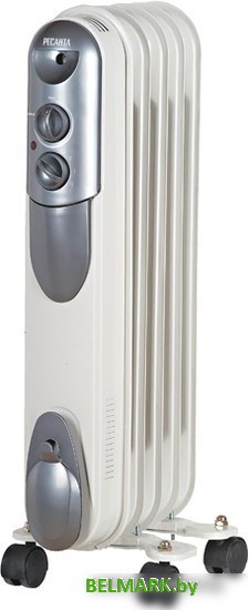 Масляный радиатор Ресанта ОМПТ-5Н - фото