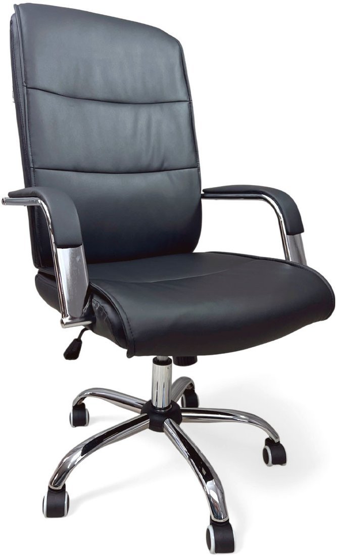 Офисное кресло Calviano Candy (черный) - фото