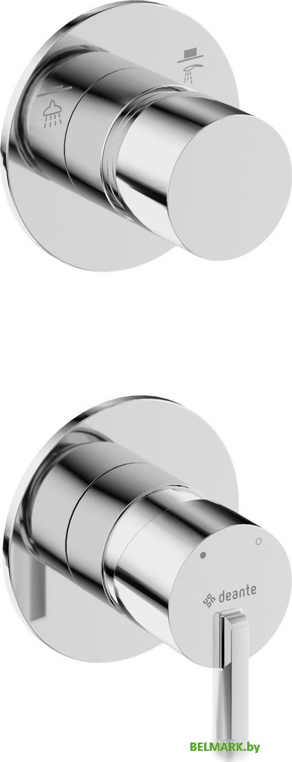 Смеситель Deante Silia BQS044P - фото
