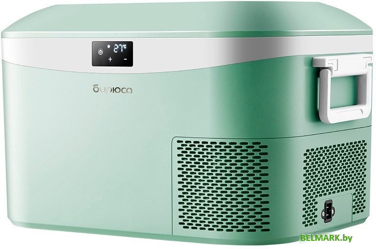 Компрессорный автохолодильник Бирюса НС-12P2 - фото