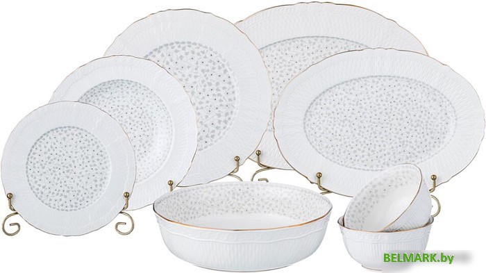 Столовый сервиз Lefard Вивьен 760-645 (23 пр) - фото