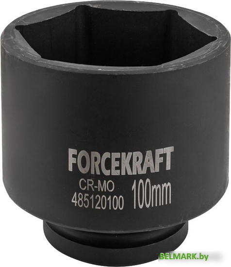 Головка слесарная ForceKraft FK-485120100 - фото