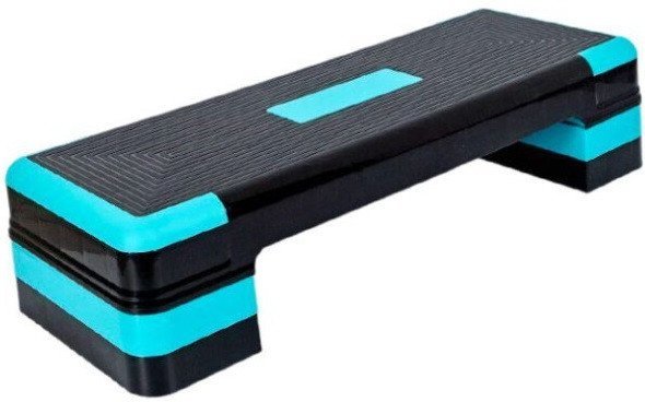 Степ-платформа Ametist 90 (синий) - фото