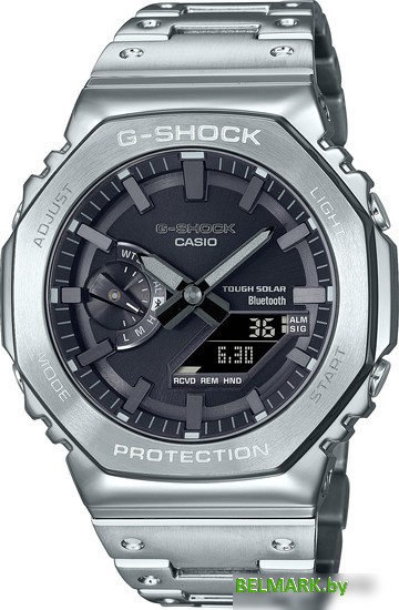 Наручные часы Casio G-Shock GM-B2100D-1A - фото