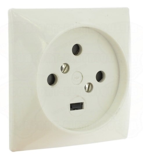 Розетка Legrand 55425 (слоновая кость) - фото2