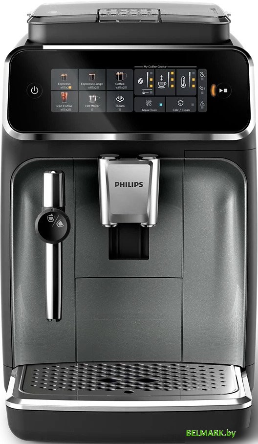 Кофемашина Philips Serie 3300 EP3329/70 - фото