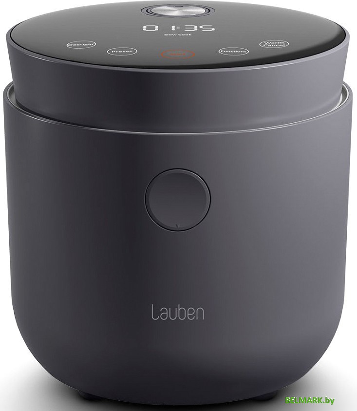 Рисоварка Lauben Low Sugar Rice Cooker 1500AT - фото