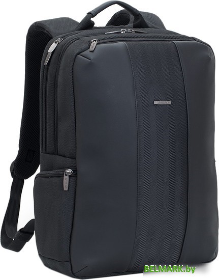 Городской рюкзак Rivacase Narita 8165 (черный) - фото