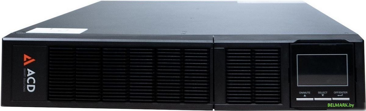 Источник бесперебойного питания ACD PW-RackLine Pro 2000I 83-222299-00G - фото2
