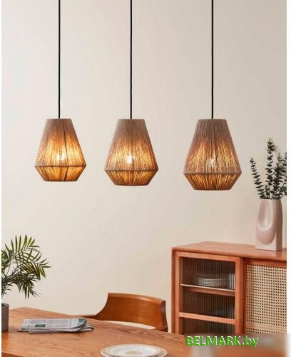 Подвесная люстра Eglo Alderney 43786 - фото2