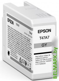 Картридж Epson C13T47A700 - фото