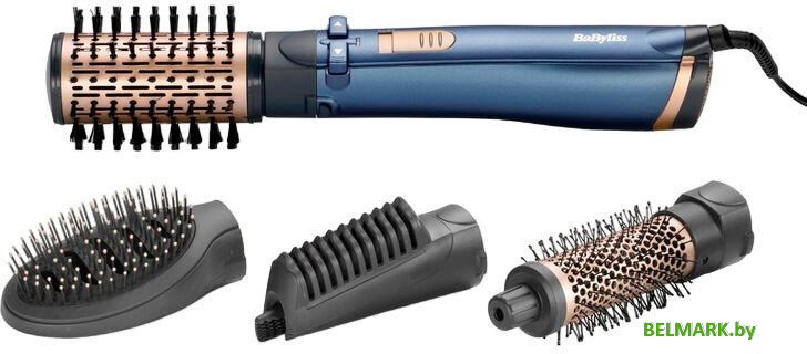 Фен-щетка BaByliss AS965E - фото