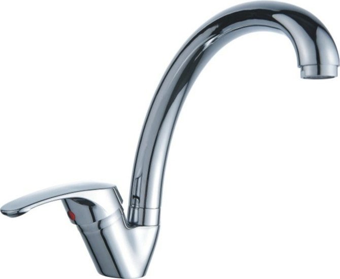 Смеситель Эверест B41-029M - фото2