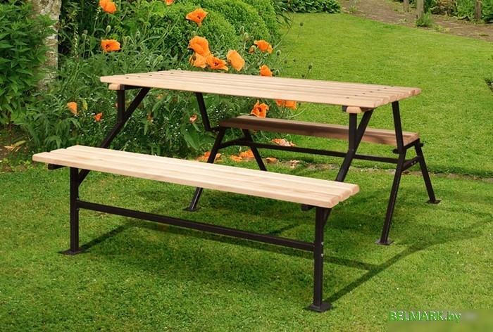 Скамейка Поставымебель ССТ-01 - фото2