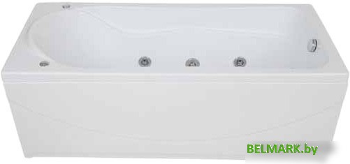 Ванна BAS Мальта 170x75 - фото2