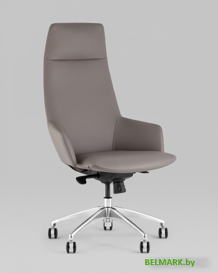 Офисное кресло TopChairs Bow A332-A 270-38 (серый) - фото2