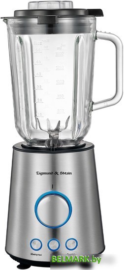 Стационарный блендер Zigmund & Shtain BS-445 D - фото