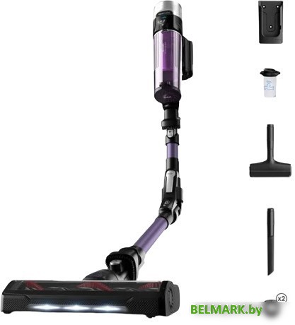 Пылесос Tefal X-Force Flex 9.60 Allergy TY2039WO - фото