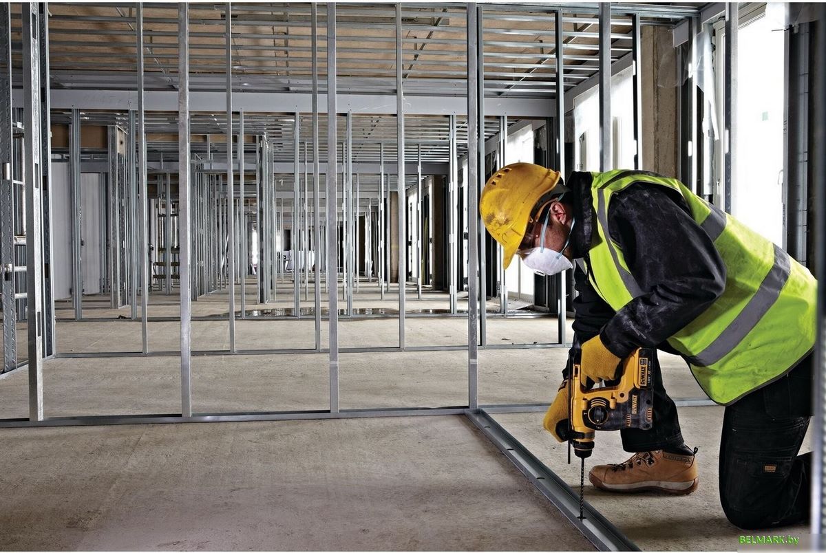 Перфоратор DeWalt DCH253N (без АКБ) - фото2