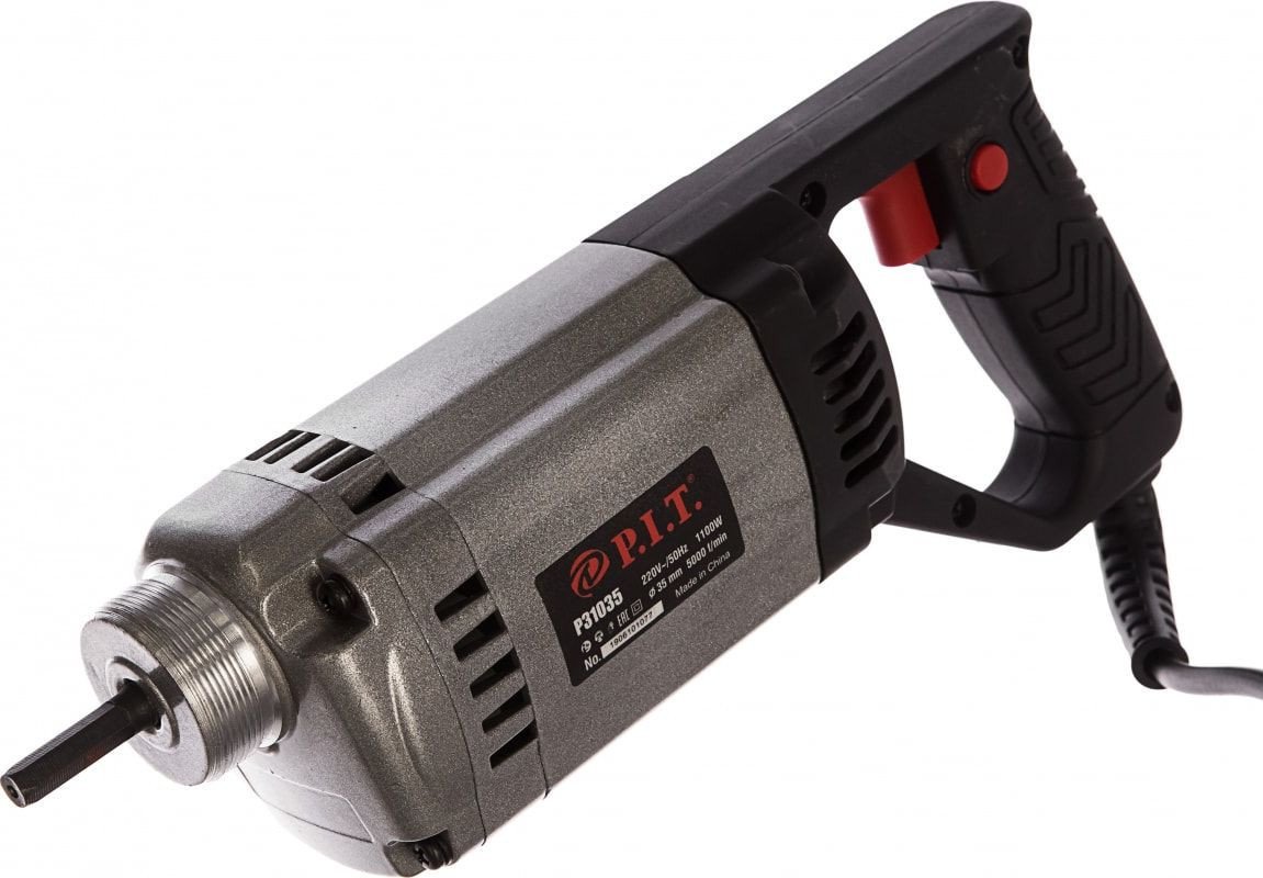 Вибратор глубинный P.I.T. P31035 - фото2