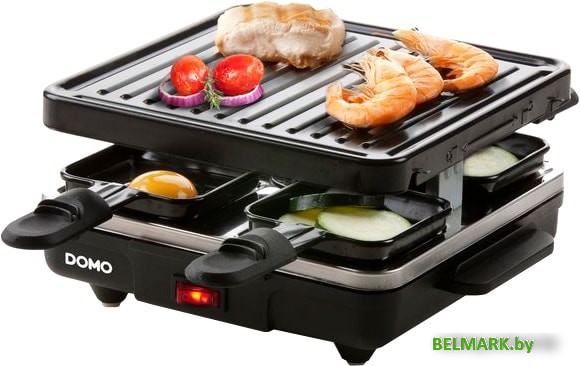 Раклетница Domo DO9147G - фото