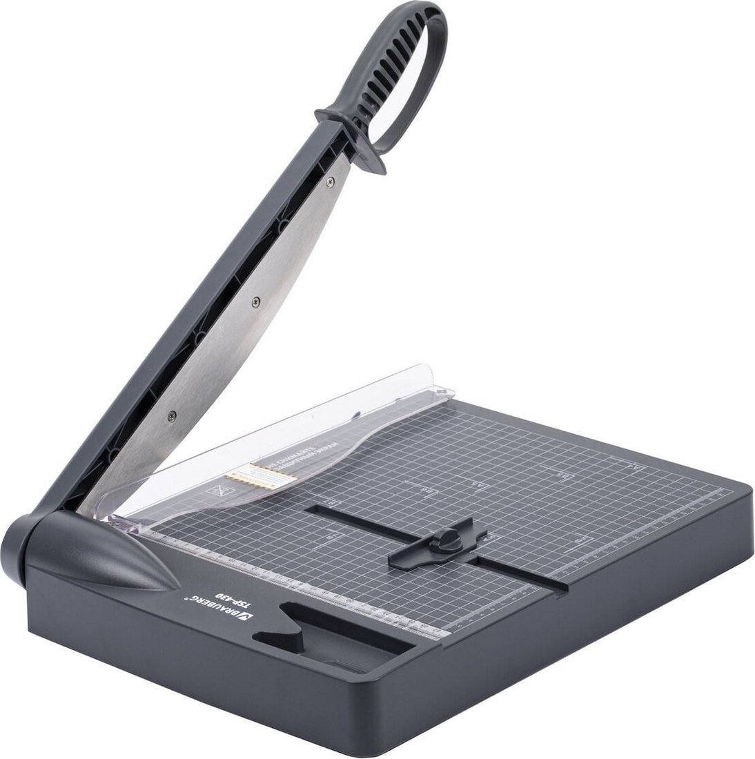 Сабельный резак BRAUBERG TSP-430 532983 - фото2