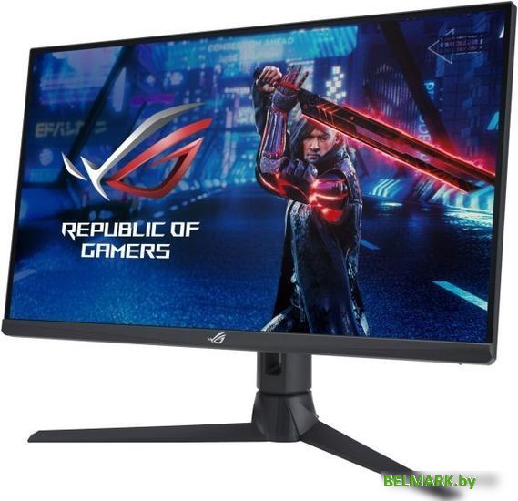 Игровой монитор ASUS ROG Strix XG27AQMR - фото2