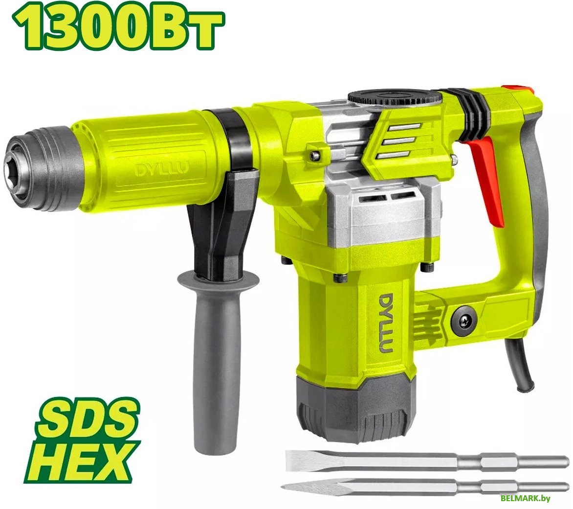 Отбойный молоток Dyllu DTDB1D45 - фото