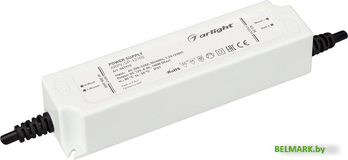 Блок питания Arlight ARPV-SP-12100 041915 - фото