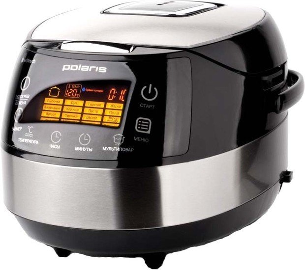 Мультиварка Polaris PMC 0517AD - фото2