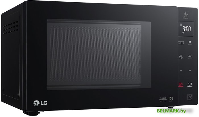 Микроволновая печь LG MB63W35GIB - фото2