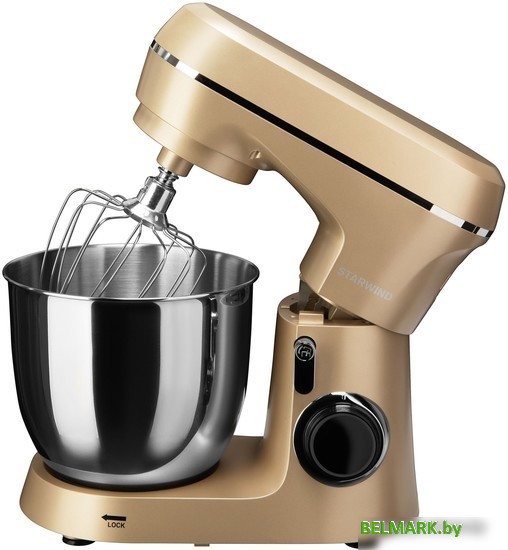 Планетарный миксер StarWind SPM6163 - фото