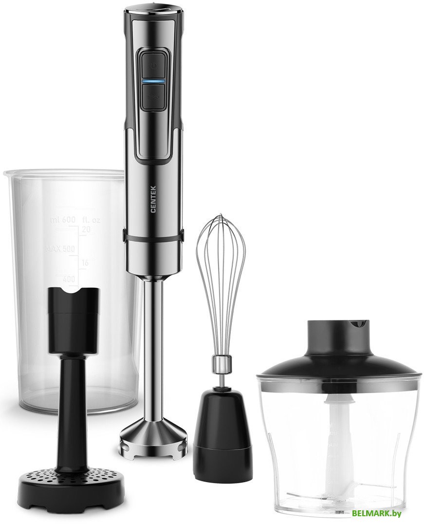 Погружной блендер CENTEK CT-1353 (2024) - фото