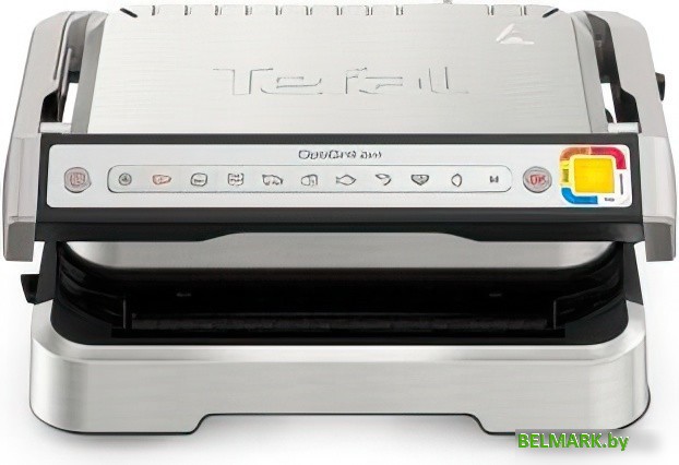 Электрогриль Tefal OptiGrill 2 in 1 GC772D30 - фото2