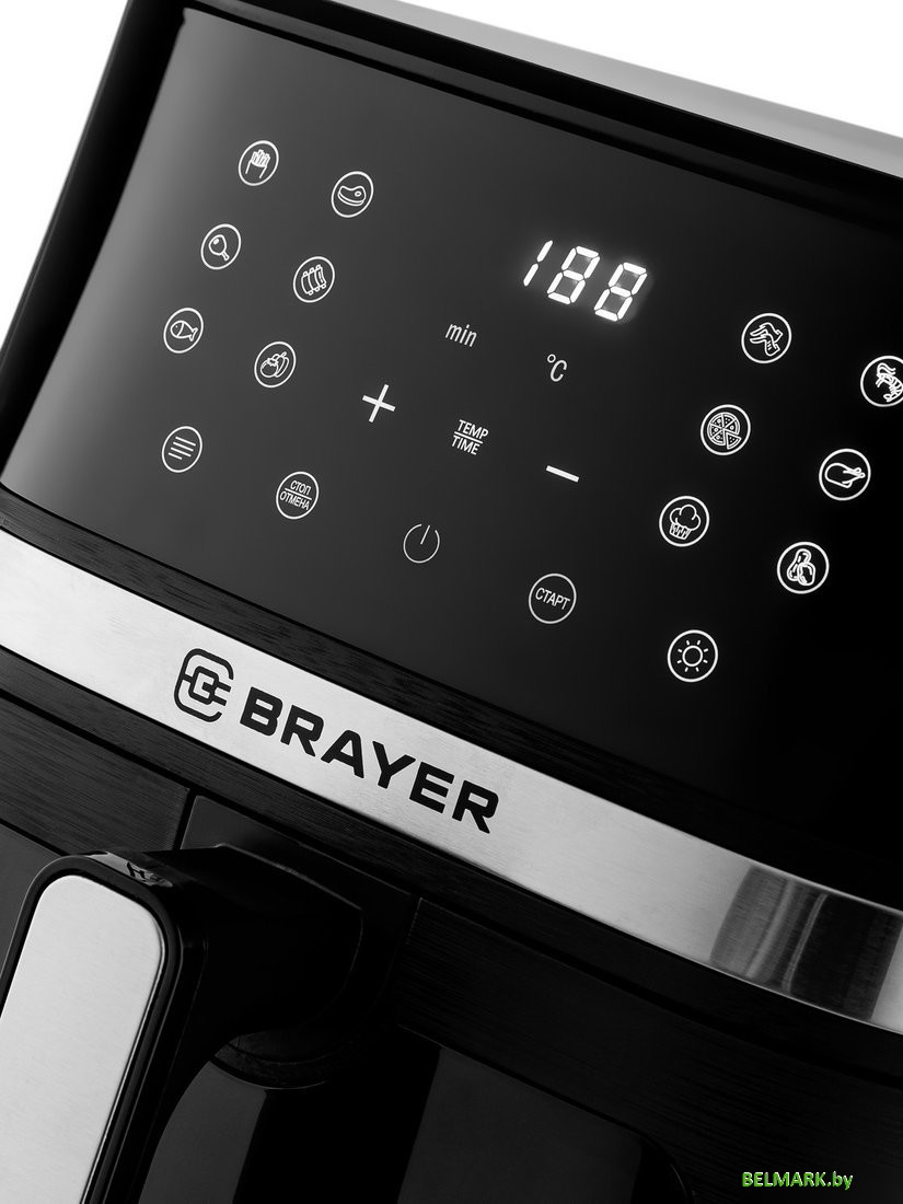 Аэрогриль Brayer BR2038 - фото2