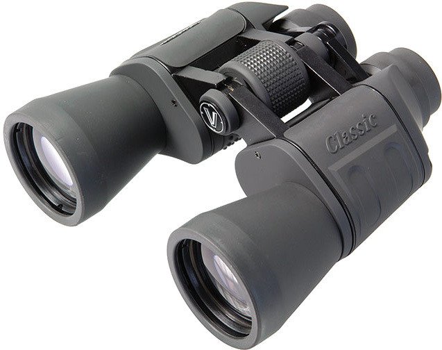 Бинокль Veber Classic БПШЦ 10x50 VRWA [23908] - фото