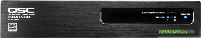 Трансляционный усилитель QSC SPA2-60 - фото