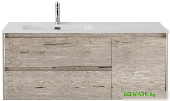 BelBagno Тумба под умывальник Kraft KRAFT-1200-2C-1A-SO-RGB-L - фото