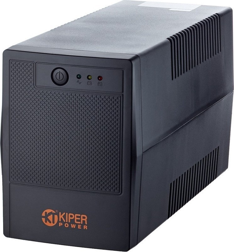 Источник бесперебойного питания Kiper Power B2000 USB (2000VA/1200W) - фото2