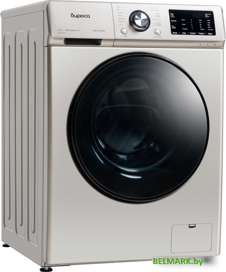 Стиральная машина Бирюса WM-SL1214/15 B - фото2