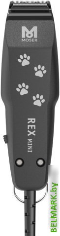 Машинка для стрижки Moser Rex mini 1411-0063 - фото