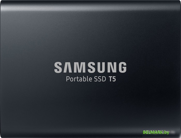 Внешний жесткий диск Samsung T5 1TB (черный) - фото