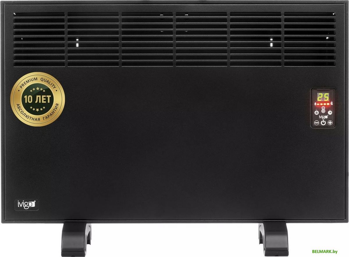 Конвектор iVigo EPK4570E10 921301100111202100 (черный) - фото